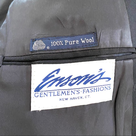 Vintage Burberry Double Breasted Suit Set - Picture 13 of 16